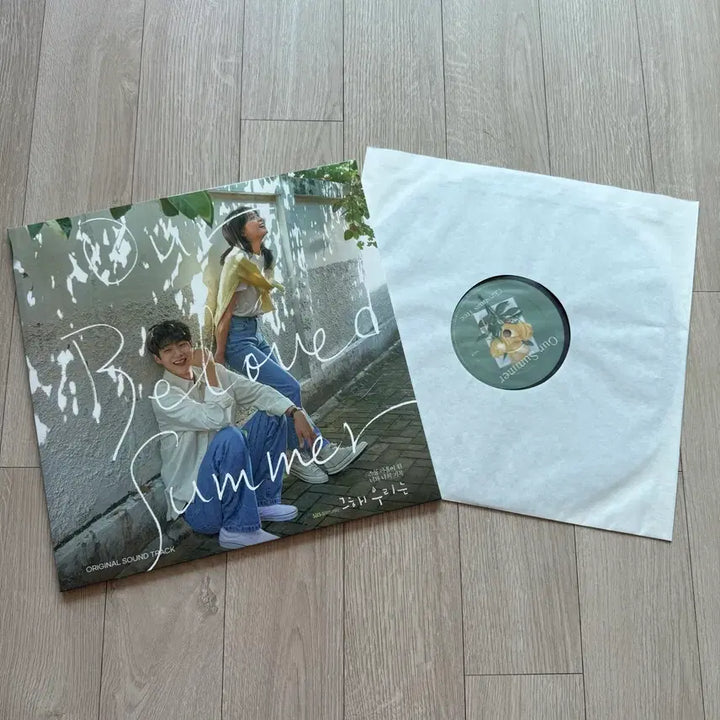 [BUNJANG] Our Beloved Summer OST LP (Unsealed) / 그 해 우리는 OST LP(개봉반)