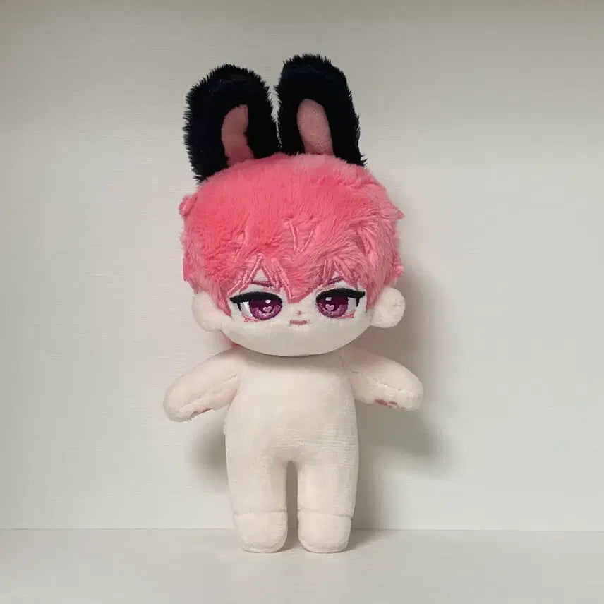 [BUNJANG] Pob Ccomaplebe Bambi Plush Doll / 플레이브 속성 꼬마플브 밤비 솜인형