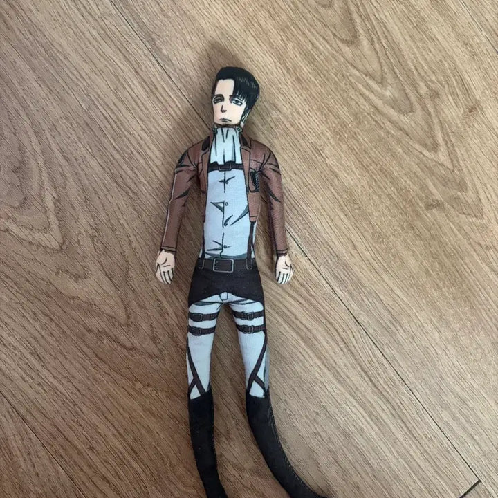 [BUNJANG] Attack on Titan Levi Wire Doll / 진격의거인 리바이 철사인형