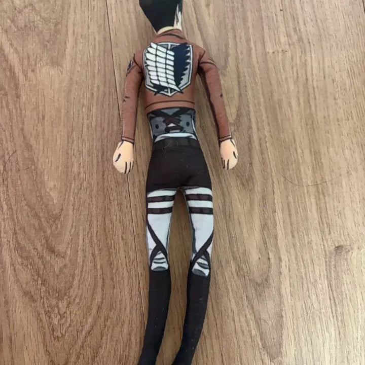 [BUNJANG] Attack on Titan Levi Wire Doll / 진격의거인 리바이 철사인형
