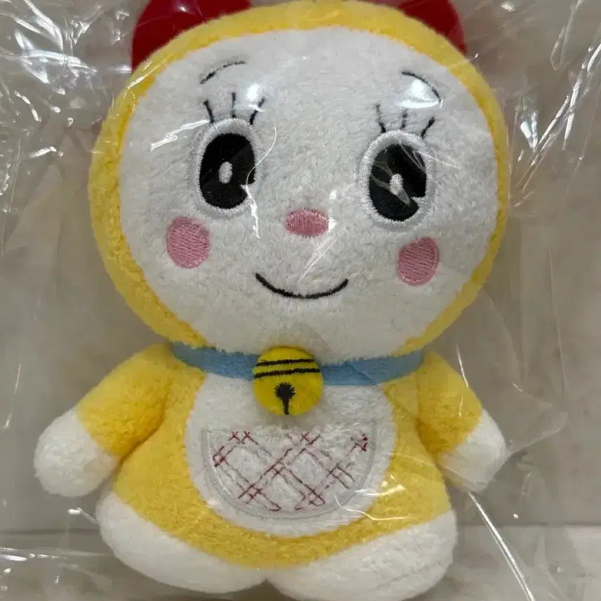 [BUNJANG] Sekiguchi Classic Doraemon Dorami Plush Doll / 세키구치 고전 도라에몽 동생 도라미 인형