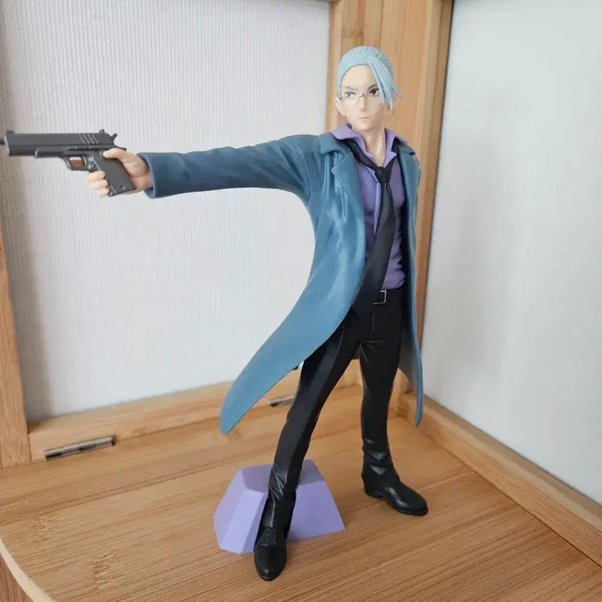 [BUNJANG] Sakamoto Days Figure + E Prize Bundle Set / [일괄] 사카모토데이즈 피규어 + E상