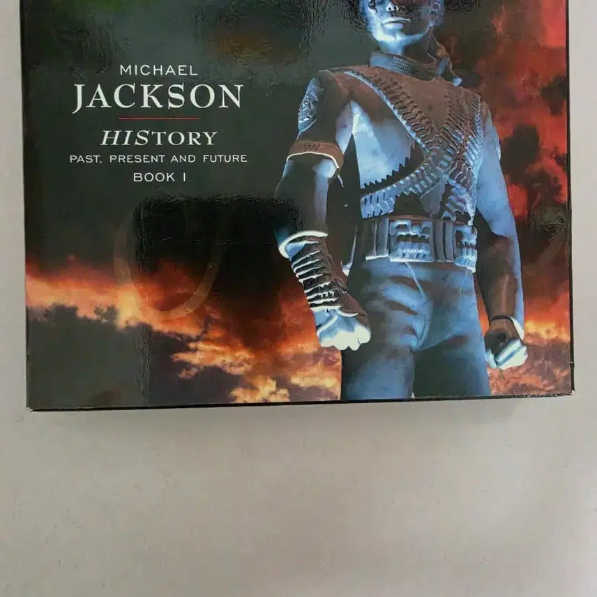 [BUNJANG] Michael Jackson HIStory Cassette Tape (2 Tape) / A.[개봉/카세트테이프] 마이클 잭슨 HISTORY 히스토리 2tape