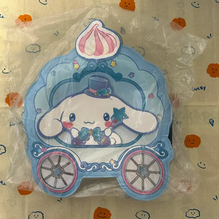 [BUNJANG] Sanrio Cinnamoroll Bag / 산리오 :: 시나모롤 :: 가방