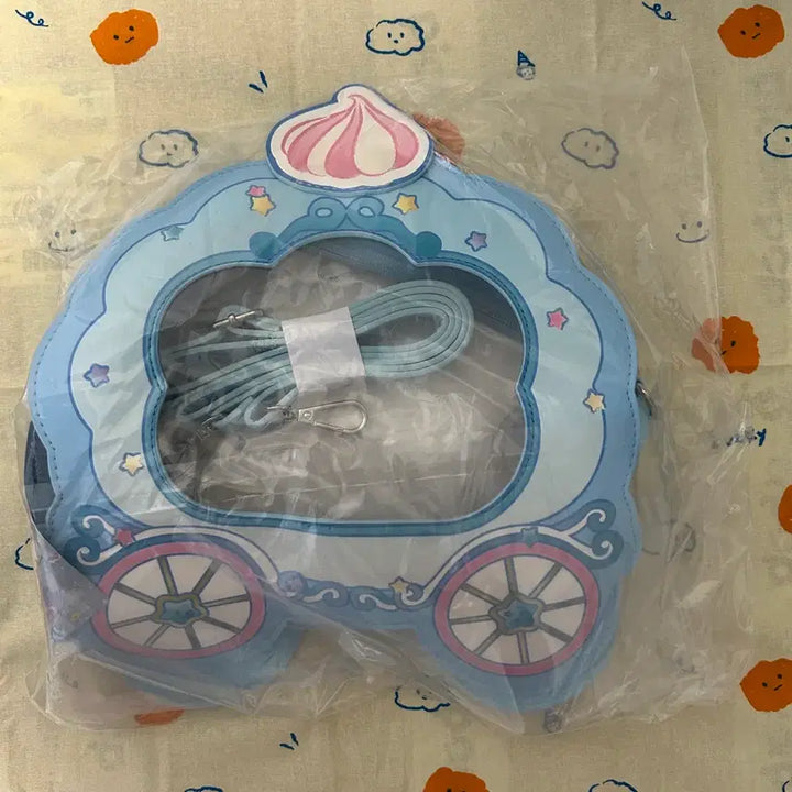[BUNJANG] Sanrio Cinnamoroll Bag / 산리오 :: 시나모롤 :: 가방