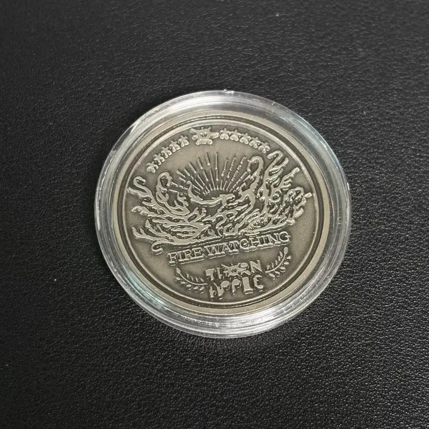 [BUNJANG] Thornapple Bulggugyeong 10th Anniversary Coin / 쏜애플 불구경 10주년 주화
