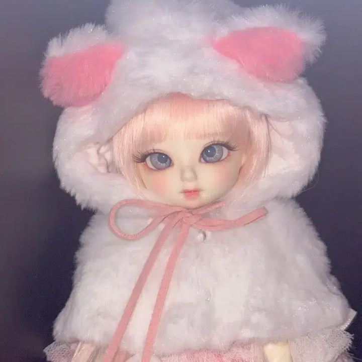 [BUNJANG] Sirens N-Jadoo USD Ball-Jointed Doll / 구체관절인형 쎄이렌 n자두 usd