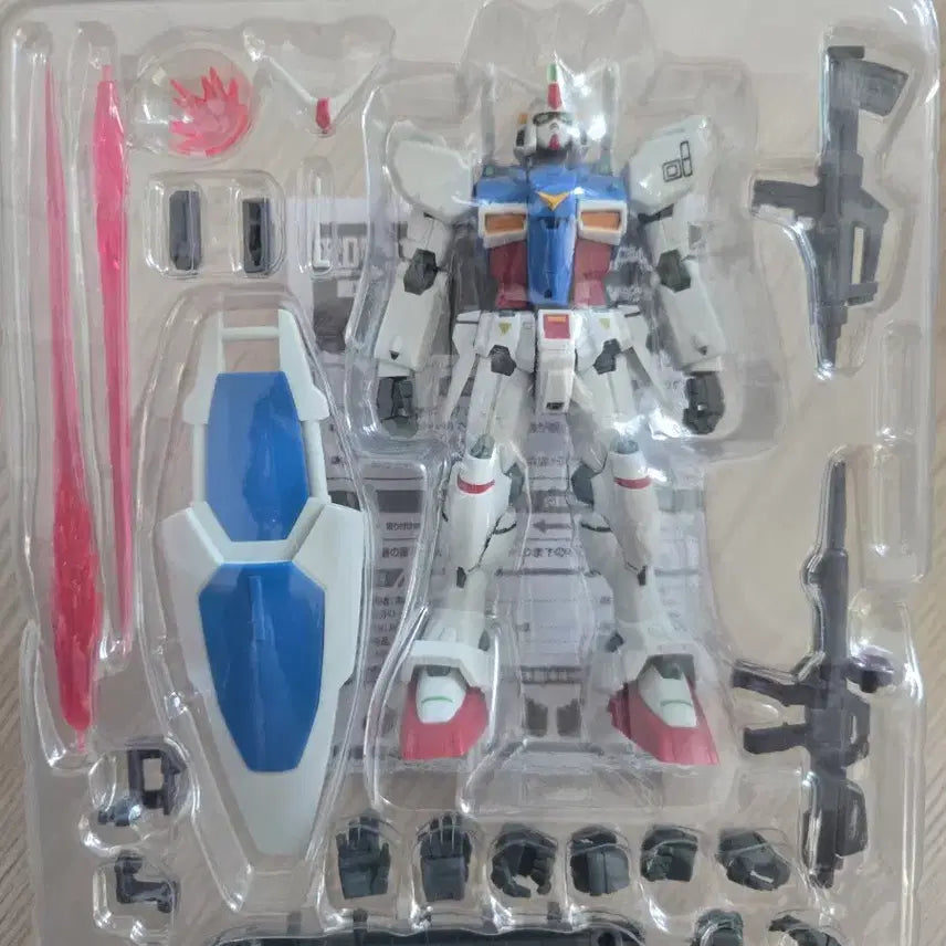 [BUNJANG] Robot Spirits Gundam RX-78GP01 ver. ANIME First Touch / 로봇혼 건담 RX-78GP01 ver. ANIME 퍼스트 터치
