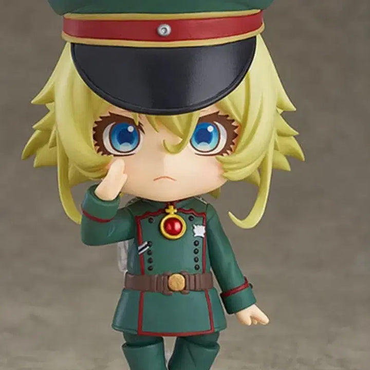 [BUNJANG] Nendoroid Tanya Degurechaff Figure 784 / 넨도로이드 타냐 데그레챠프 피규어 784(매물극악)