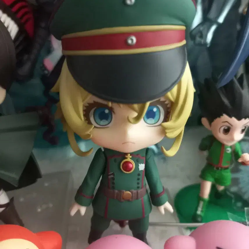 [BUNJANG] Nendoroid Tanya Degurechaff Figure 784 / 넨도로이드 타냐 데그레챠프 피규어 784(매물극악)