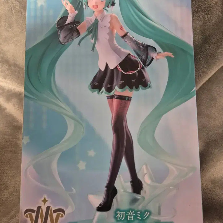 [BUNJANG] Taito Hatsune Miku NT Version Figure / 타이토 티모스트 하츠네 미쿠 NT버전
