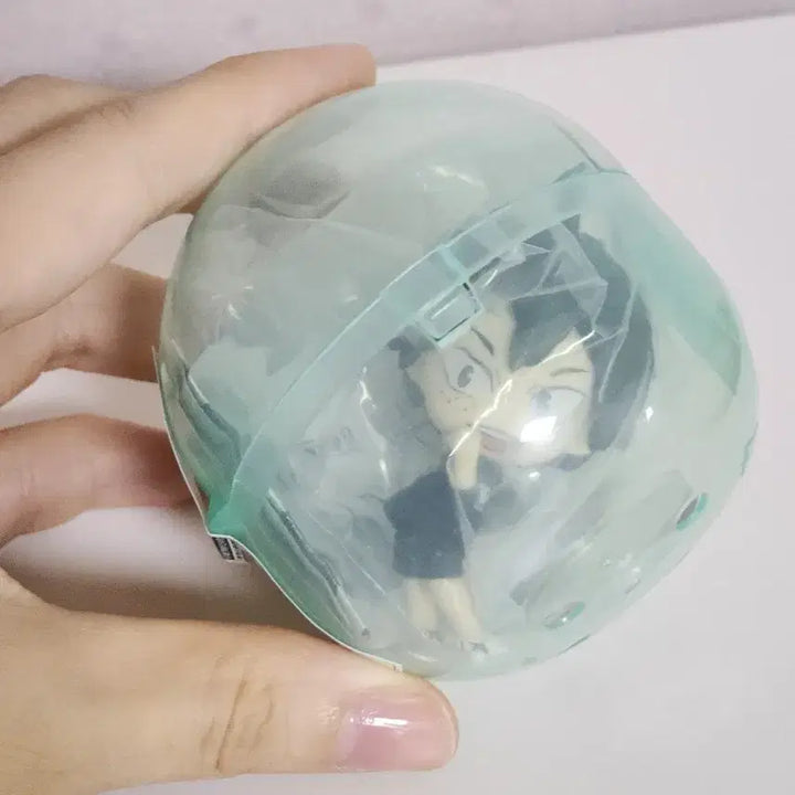 [BUNJANG] Haikyuu!! Yamaguchi Tatara Gacha / 하이큐 야마구치 가챠