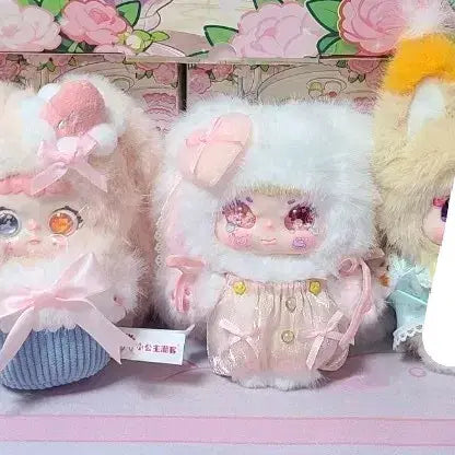 [BUNJANG] G-mo Dark &amp; Shuttle Doll / [정품] 지이모 디저트