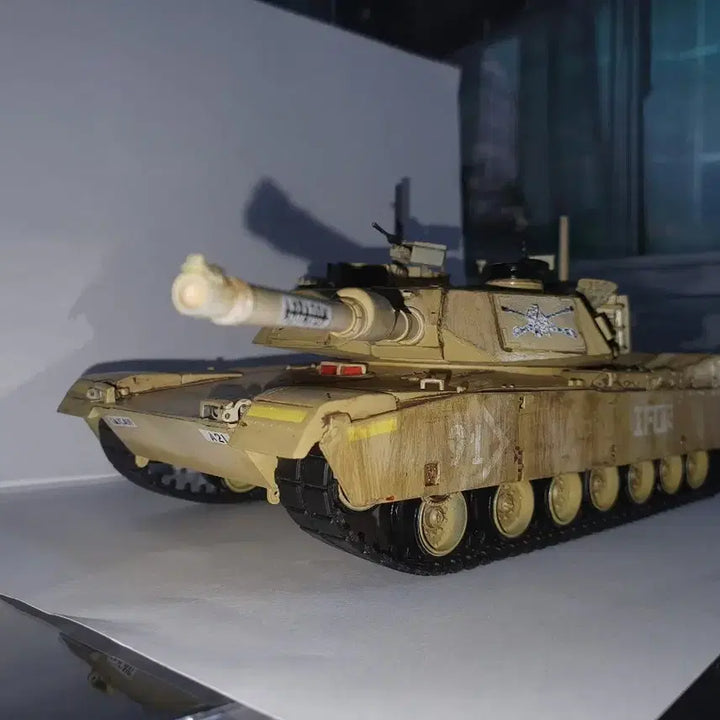 [BUNJANG] LEGO M1A2 Abrams Tank Model Kit / 레고 M1A2 에이브람스 전차