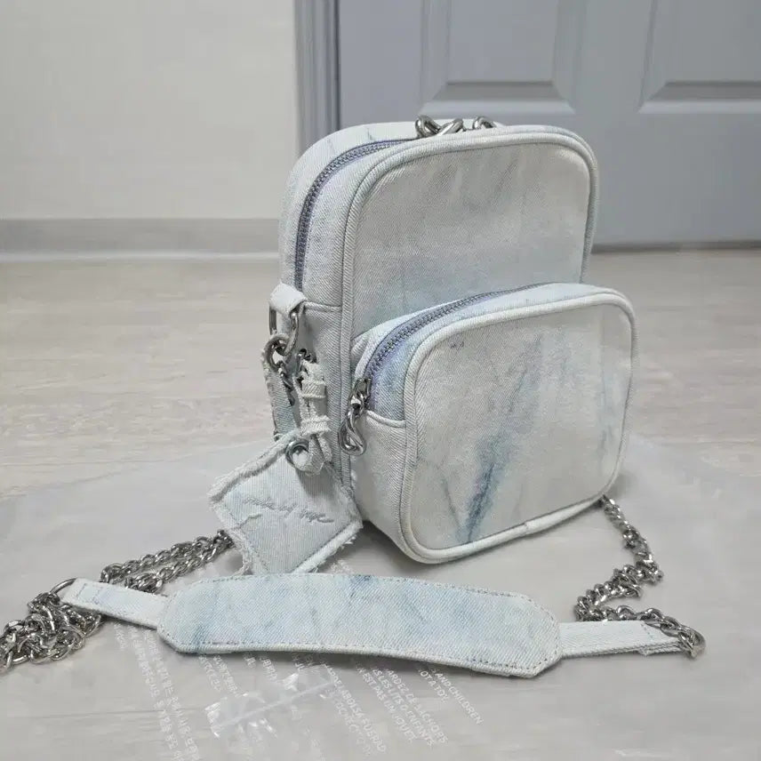 [BUNJANG] BTS J-Hope Side By Side Mini Bag / 방탄소년단 제이홉 사바사 가방 (bts side by side mini bag)