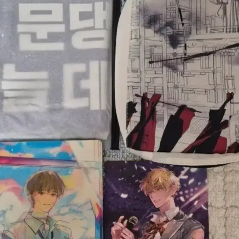 [BUNJANG] The Birth of a Star Bundle Set Photocards &amp; Goods / 데못죽 포카 굿즈 일괄