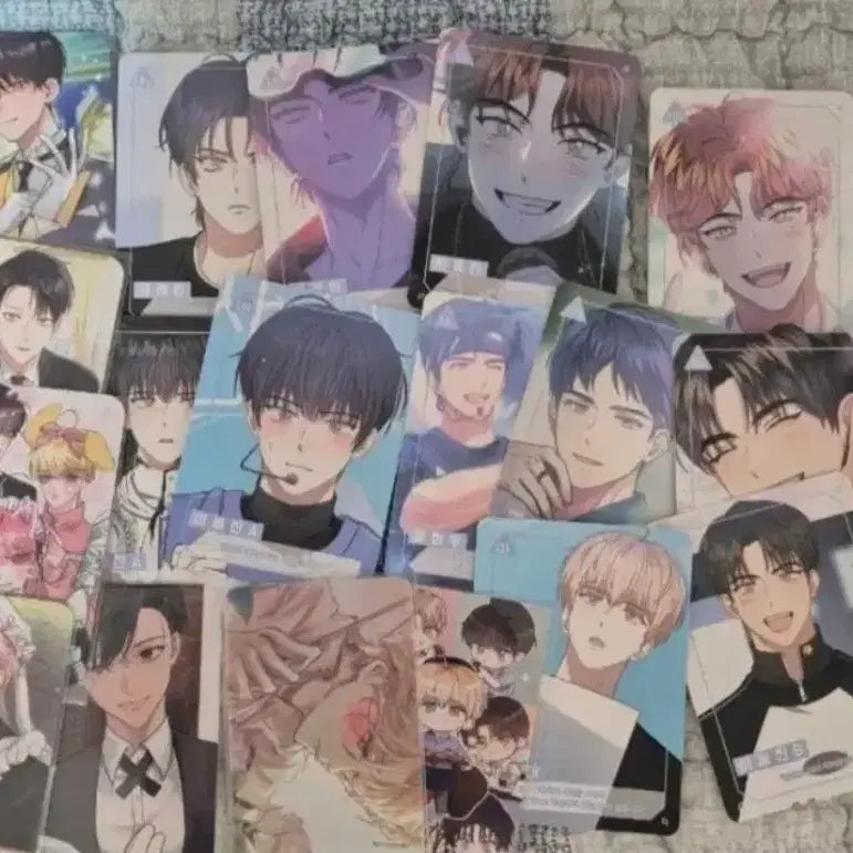 [BUNJANG] The Birth of a Star Bundle Set Photocards &amp; Goods / 데못죽 포카 굿즈 일괄