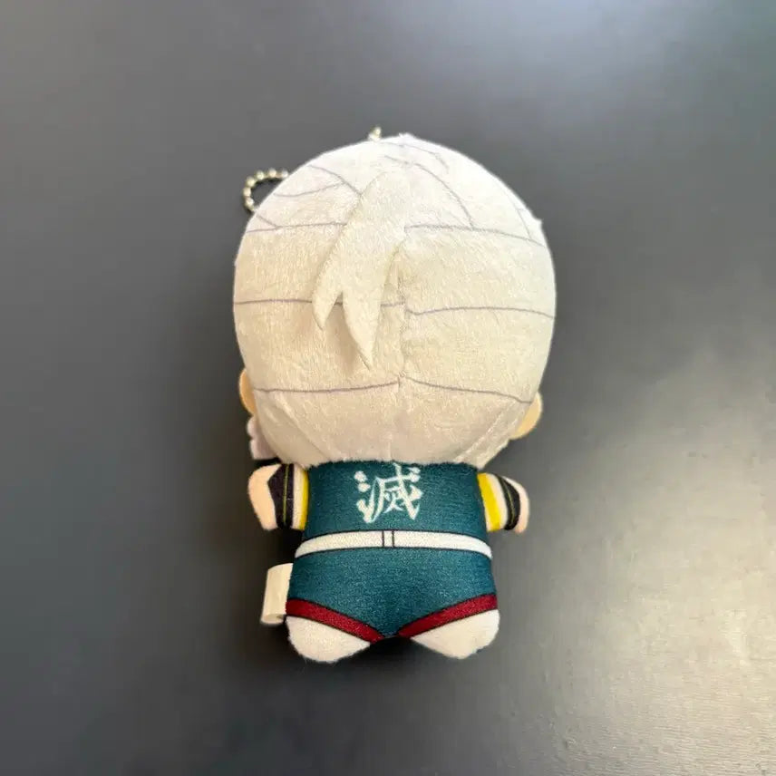 [BUNJANG] Demon Slayer Tengen Uzui Chibi Plush Doll / 귀멸의칼날 귀칼 우즈이 텐겐 치비구루미 치비누이 봉제 인형