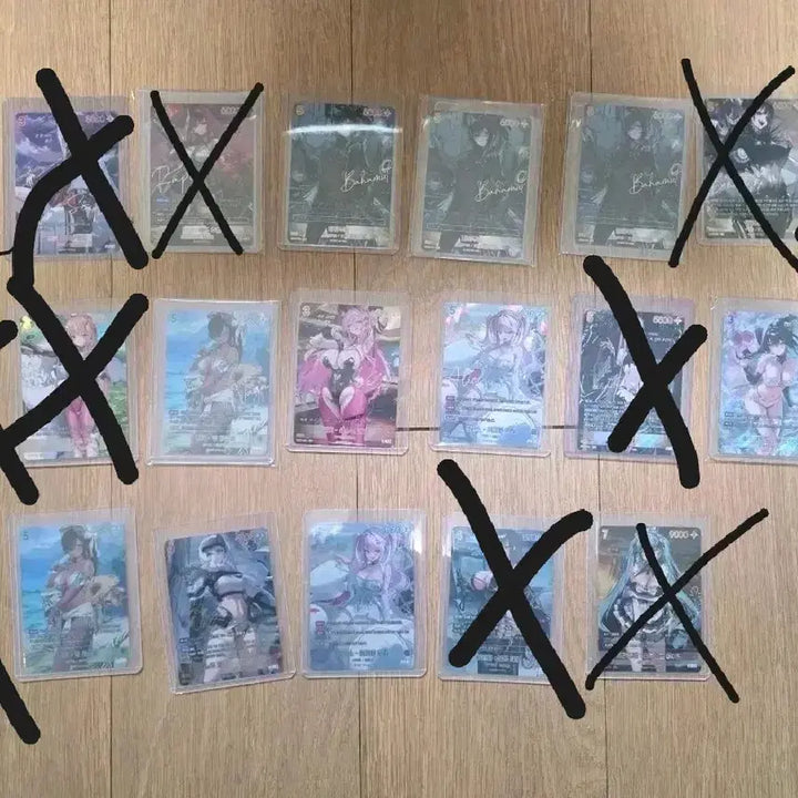 [BUNJANG] Nier: Automata Nibel Arena SPR Card / 니케 니벨아레나 spr 카드 급처합니다. 추석특가