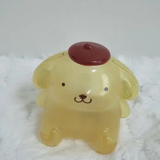 [BUNJANG] Sanrio Pom Pom Purin Pompu Deco Figure / 산리오 폼폼푸린 폼푸 데코 피규어