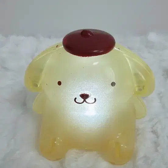 [BUNJANG] Sanrio Pom Pom Purin Pompu Deco Figure / 산리오 폼폼푸린 폼푸 데코 피규어