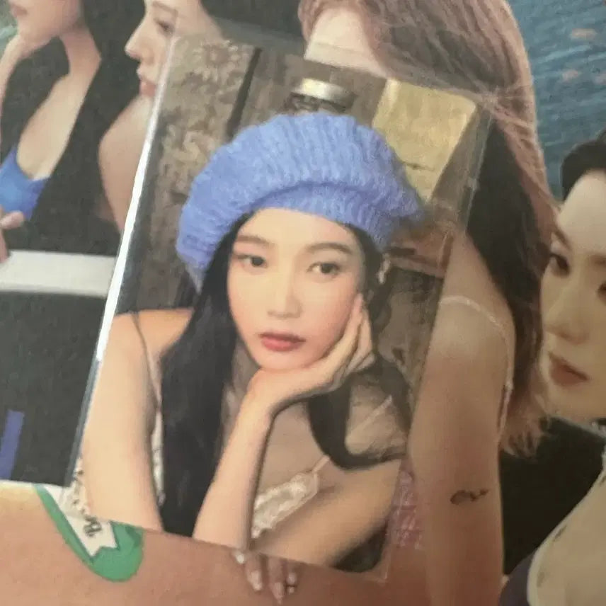 [BUNJANG] Red Velvet Joy Chill Kill Photocard / [판매] 레드벨벳 조이 칠킬 포토카드