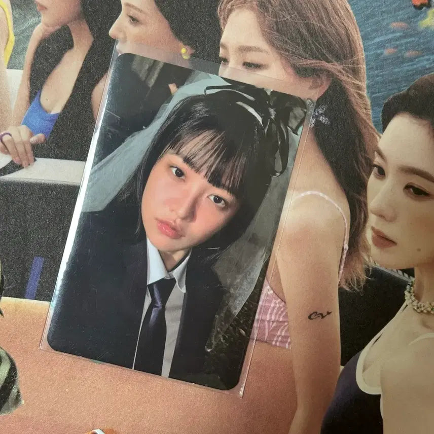 [BUNJANG] Red Velvet Yeri Chill Kill Photocard / [판매] 레드벨벳 예리 칠킬 포토카드