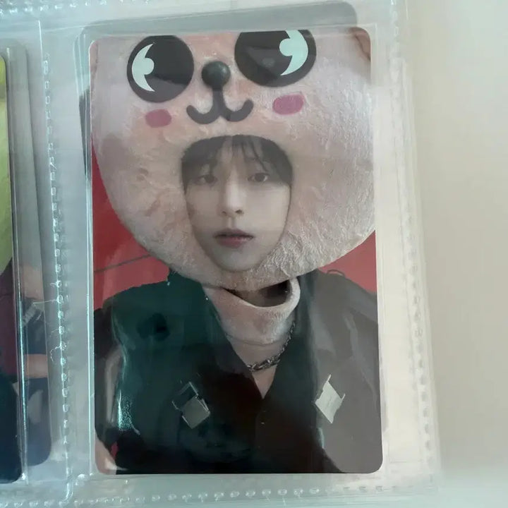 [BUNJANG] Stray Kids Seungmin MAXIDENT Photocard / 스트레이키즈 스키즈 스키주 맥시던트 포카 승민