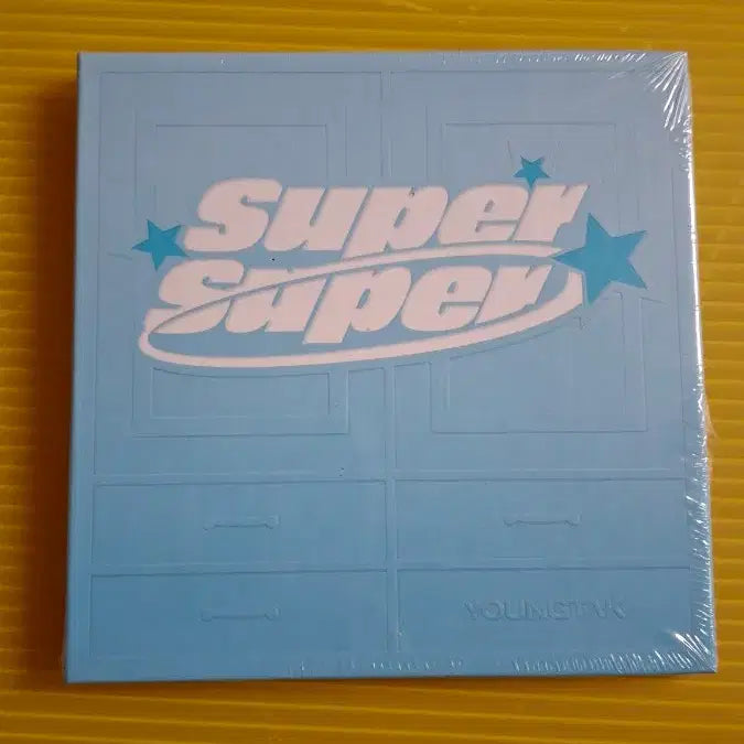 [BUNJANG] Im Hero Super Super Mini Album / 임영웅 슈퍼슈퍼 미니앨범
