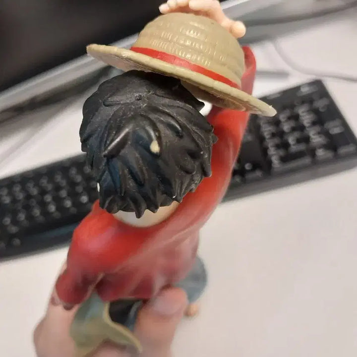 [BUNJANG] One Piece Luffy Figure / 원피스 루피 피규어