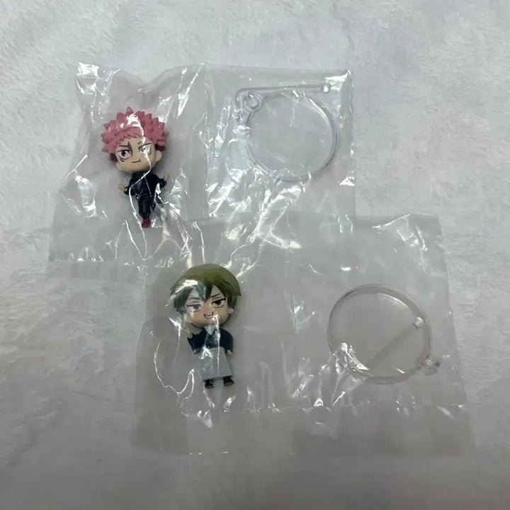 [BUNJANG] Jujutsu Kaisen Collection Figure Bundle (Sealed) / (미개봉 일괄 2개) 주술회전 컬렉션 피규어 리치 이타도리 나오야