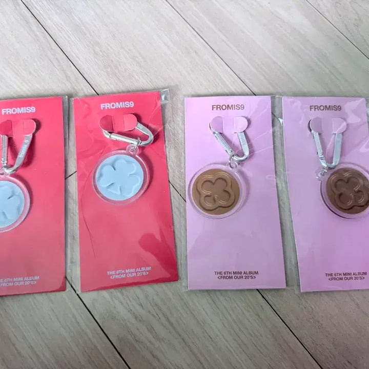 [BUNJANG] fromis_9 6th Mini Album FROM OUR 20&