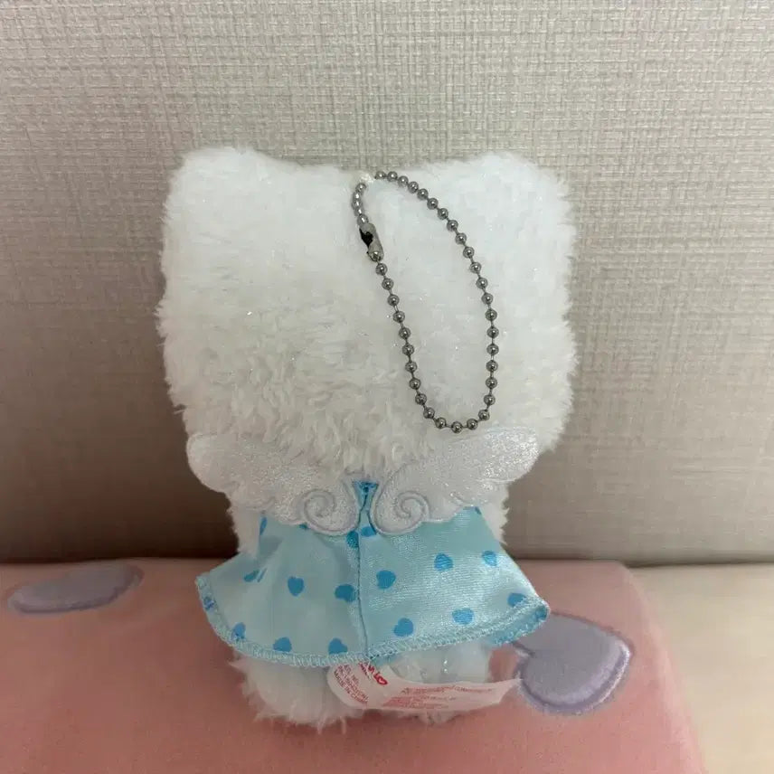[BUNJANG] Yumemiru Kitty Mascot Plush / 유메미루 키티 마스코트 인형