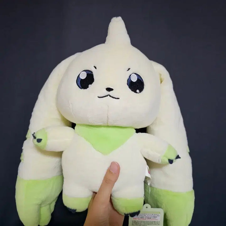 [BUNJANG] Digimon Terriermon Plush / 디지몬 테리어몬 인형