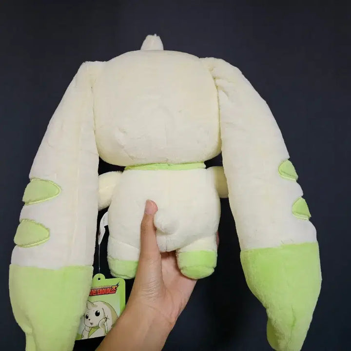 [BUNJANG] Digimon Terriermon Plush / 디지몬 테리어몬 인형