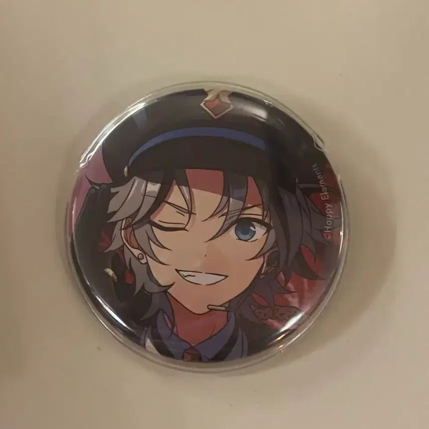 [BUNJANG] Ensemble Stars Ibuki Can Badge / 앙스타 이부키 캔뱃지
