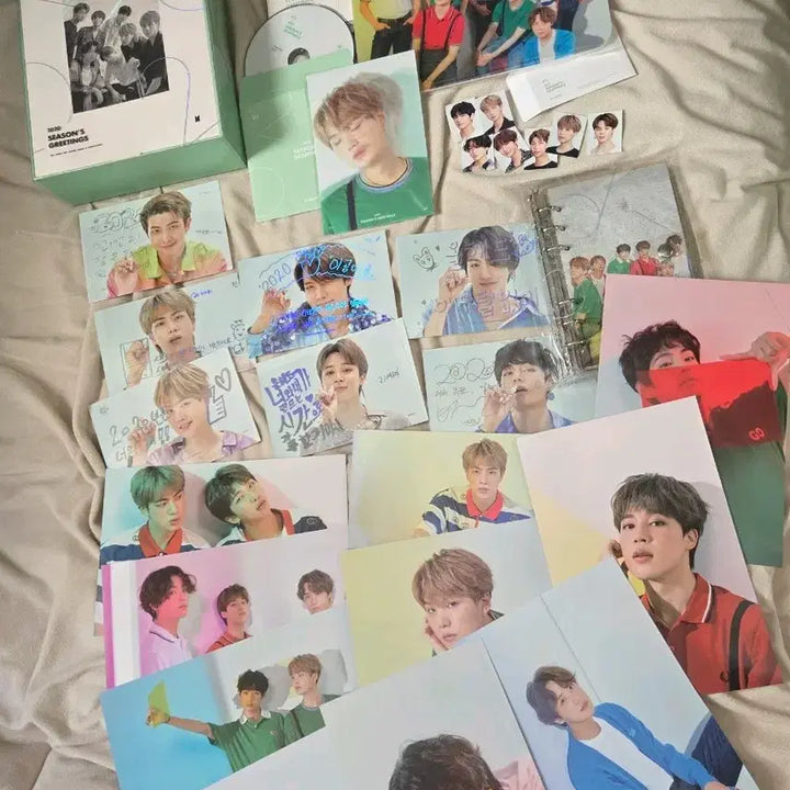 [BUNJANG] BTS 2020 Season&