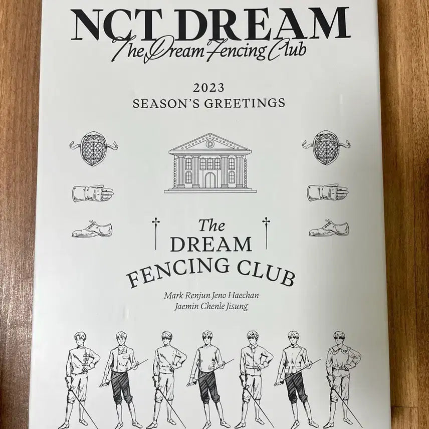 [BUNJANG] NCT DREAM 2023 Season&