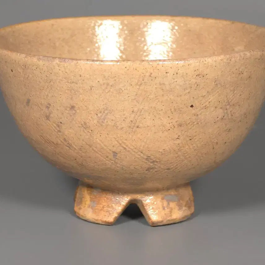 [BUNJANG] Docheon Cheon Han-bong Celadon Tea Bowl / [인간문화재] 도천 천한봉 김해묘소찻사발