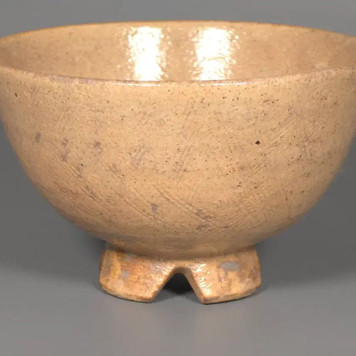 [BUNJANG] Docheon Cheon Han-bong Celadon Tea Bowl / [인간문화재] 도천 천한봉 김해묘소찻사발