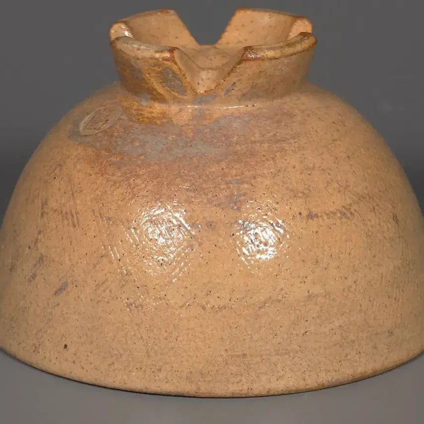 [BUNJANG] Docheon Cheon Han-bong Celadon Tea Bowl / [인간문화재] 도천 천한봉 김해묘소찻사발