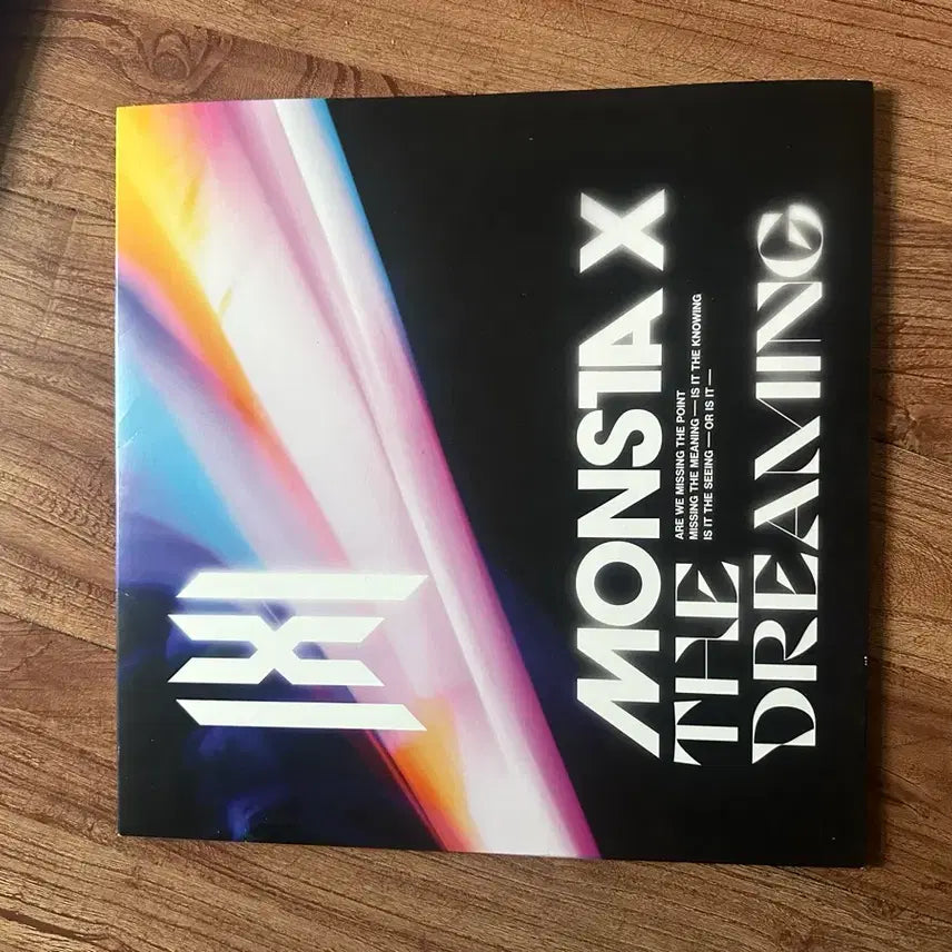 [BUNJANG] MONSTA X LP Bundle Set / 몬스타엑스 LP 일괄