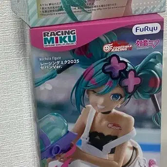 [BUNJANG] Hatsune Miku 3-Figure Set / 하츠네 미쿠 피규어 3종 세트