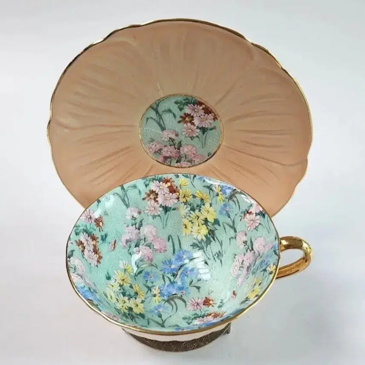 [BUNJANG] Shelley Melody Chintz Oleander Shape &