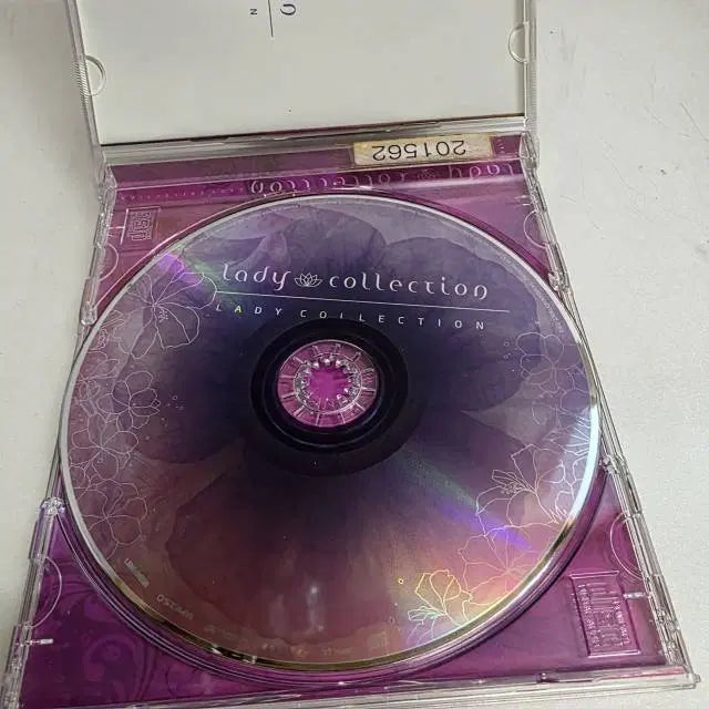 [BUNJANG] Lady Collection 1st Mini Album / 레이디 컬렉션 (Lady Collection) - 1st Mini Album