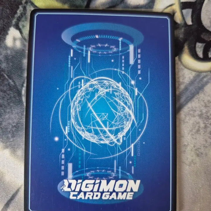 [BUNJANG] Digimon Card GranKuwagamon ACE BT16-046 Rare / 디지몬카드 그랜쿠가몬 ACE BT16-046 희소
