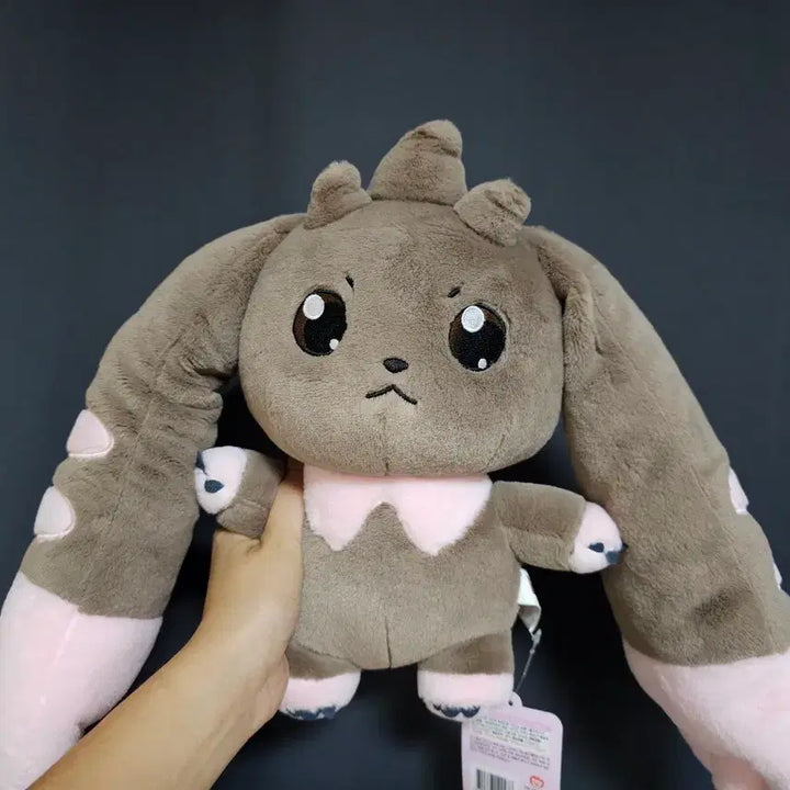 [BUNJANG] Digimon Lopmon Plush Doll / 디지몬 로프몬 인형