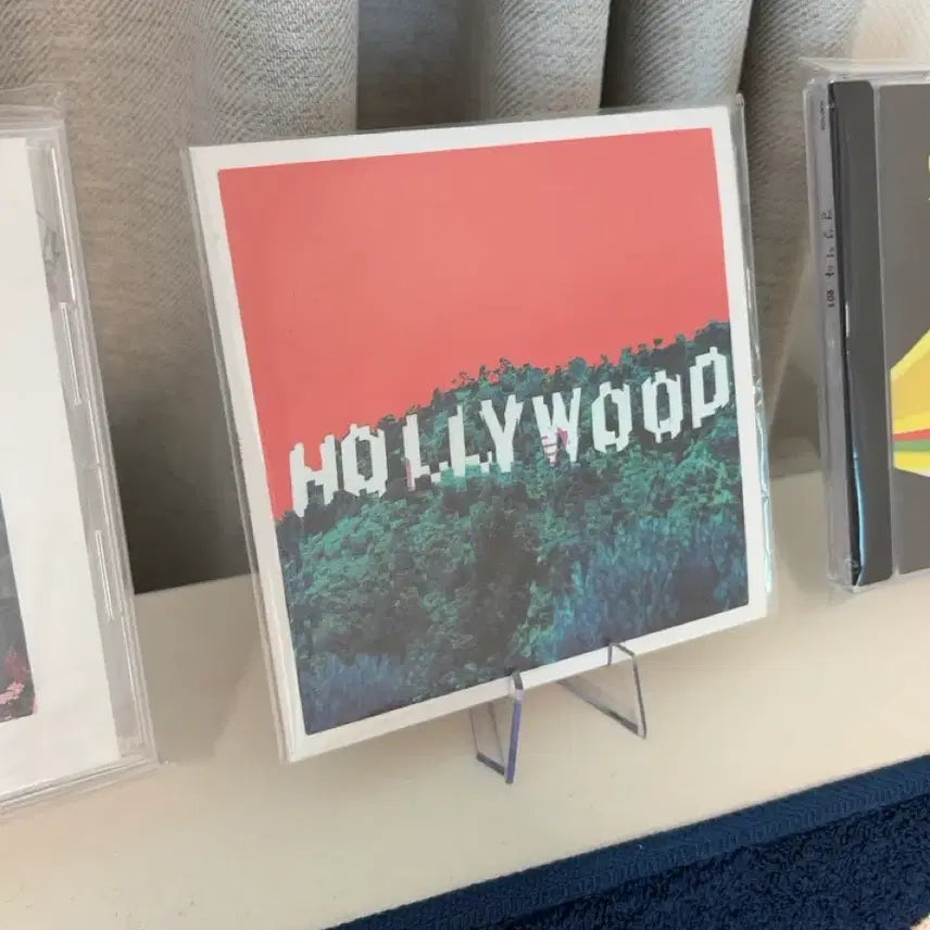 [BUNJANG] The Black Skirts Hollywood CD (Sealed) / 검정치마 할리우드 hollywood cd 미개봉 판매/교환