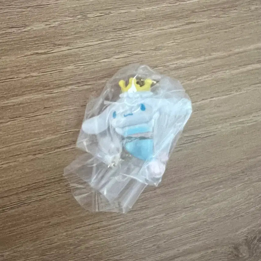 [BUNJANG] Sanrio Mermaid Swing Cinnamoroll / 산리오 머메이드 스윙 가챠 시나모롤