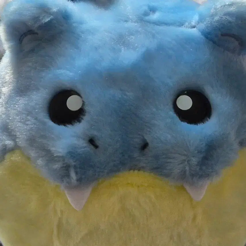 [BUNJANG] Large Round Leo Plush Doll / 대굴레오 너로정했다! 인형